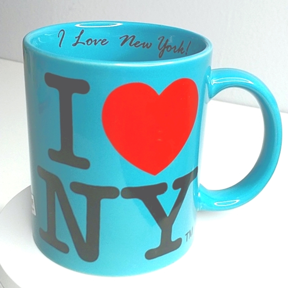 I Love New York Coffee Mug